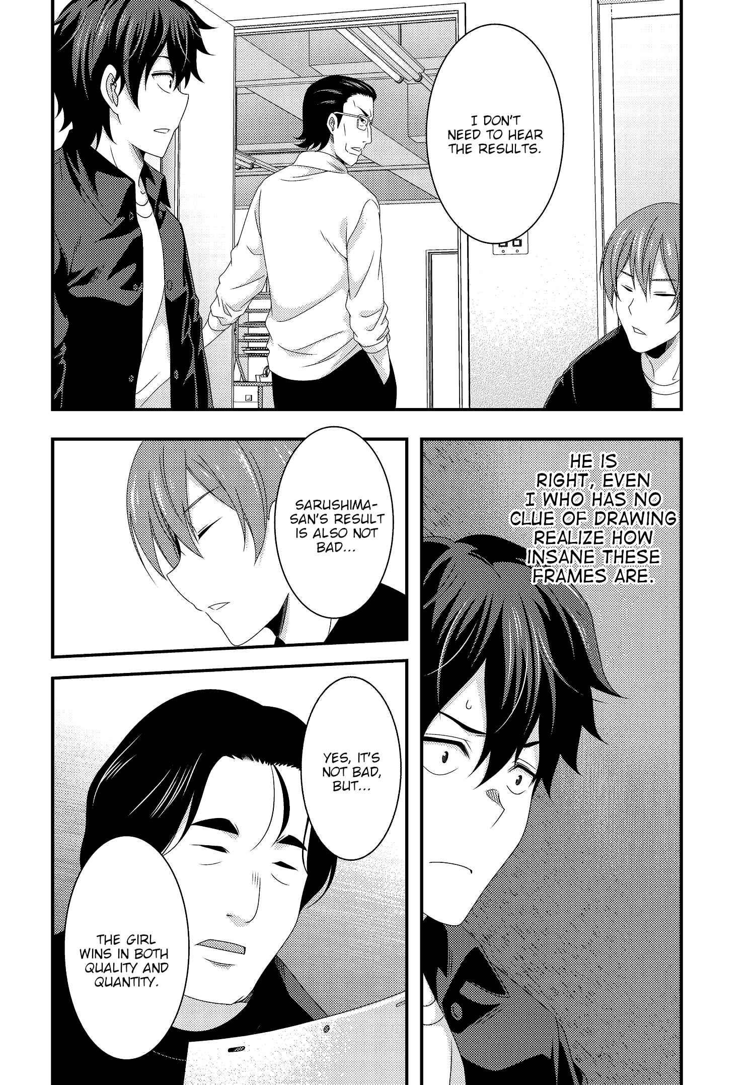 Page 17 Chapter 7 This Is It!