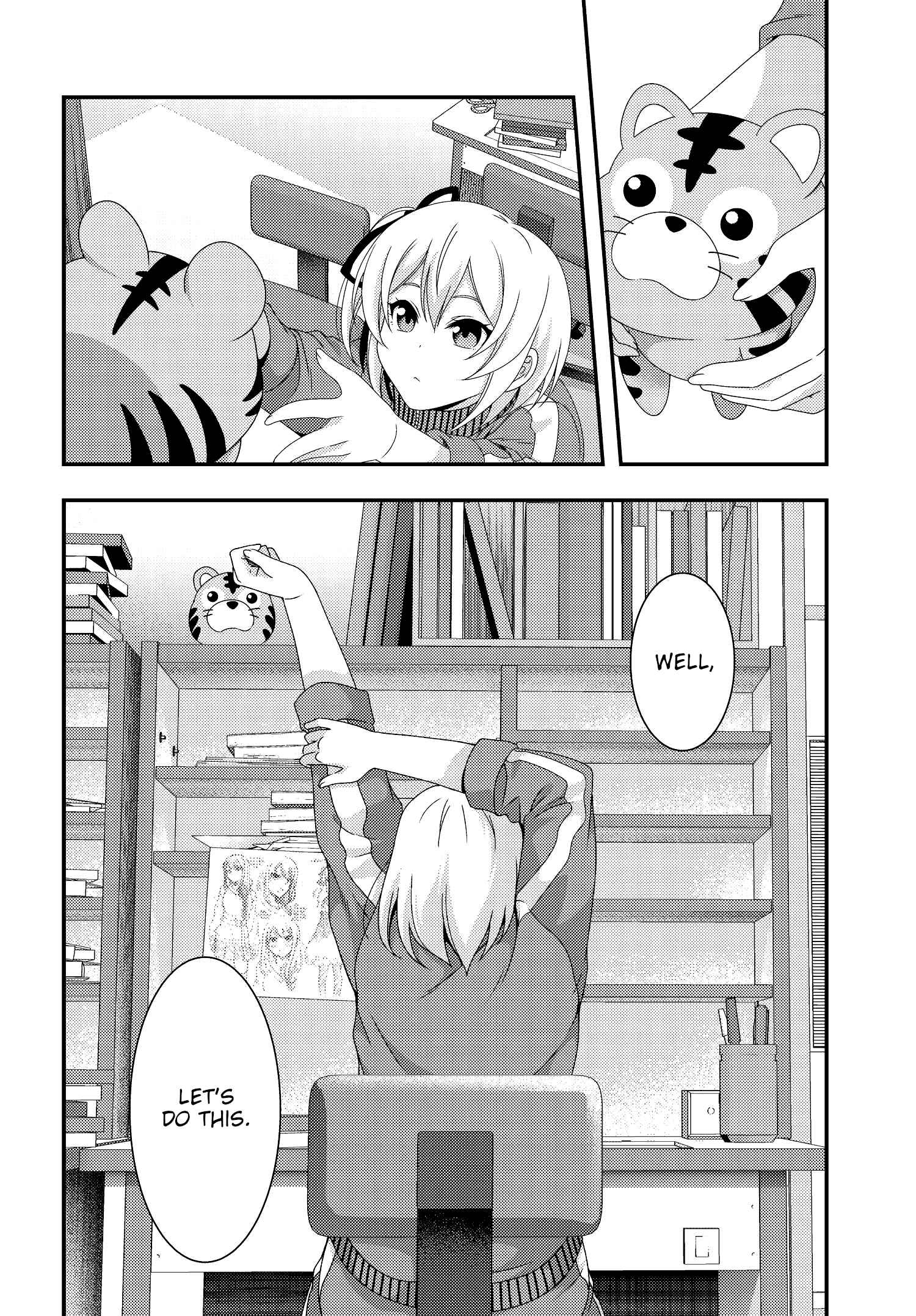 Page 2 Chapter 7 This Is It!