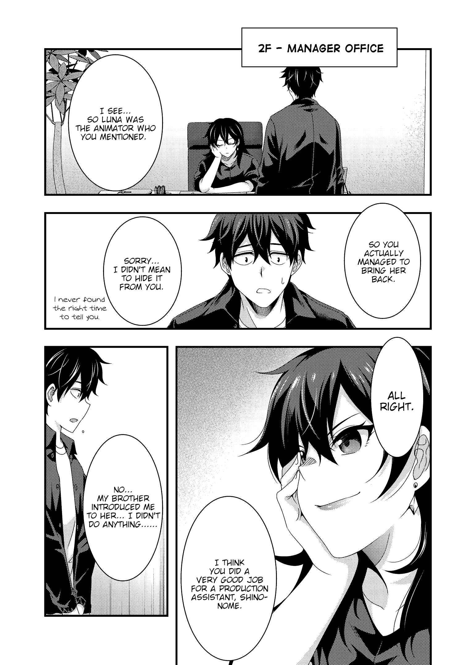 Page 20 Chapter 7 This Is It!