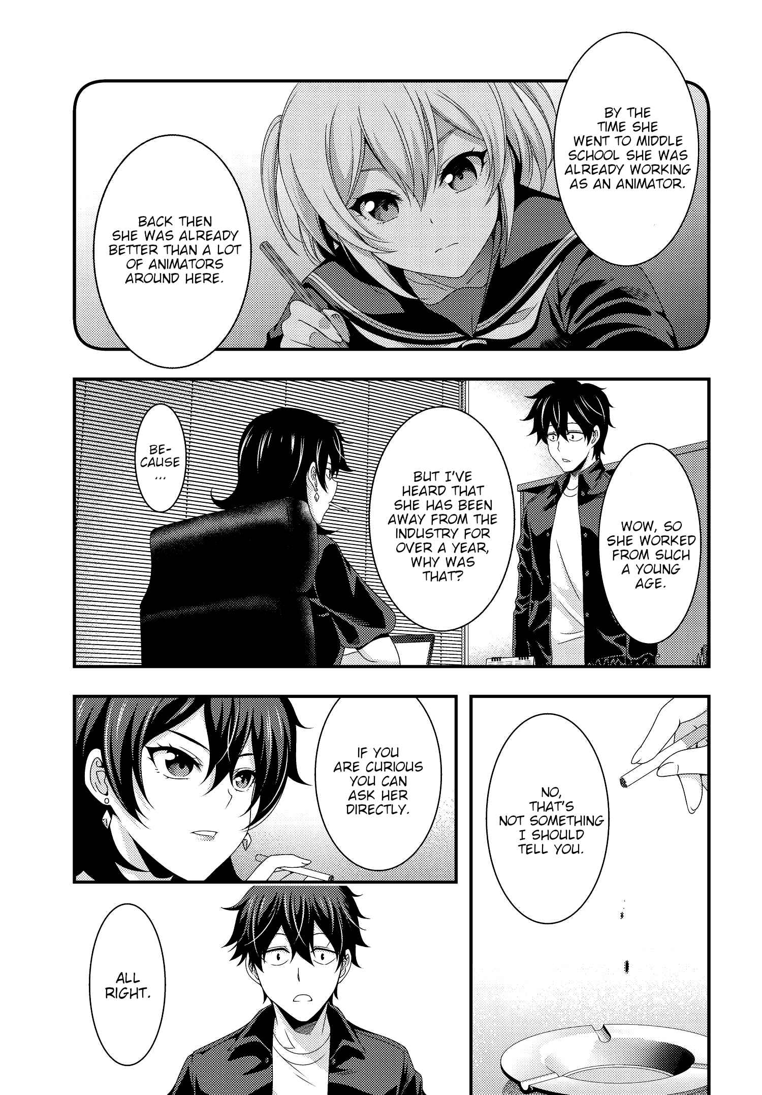 Page 22 Chapter 7 This Is It!