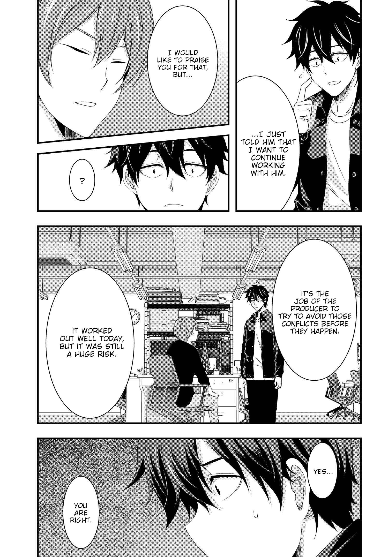 Page 30 Chapter 7 This Is It!
