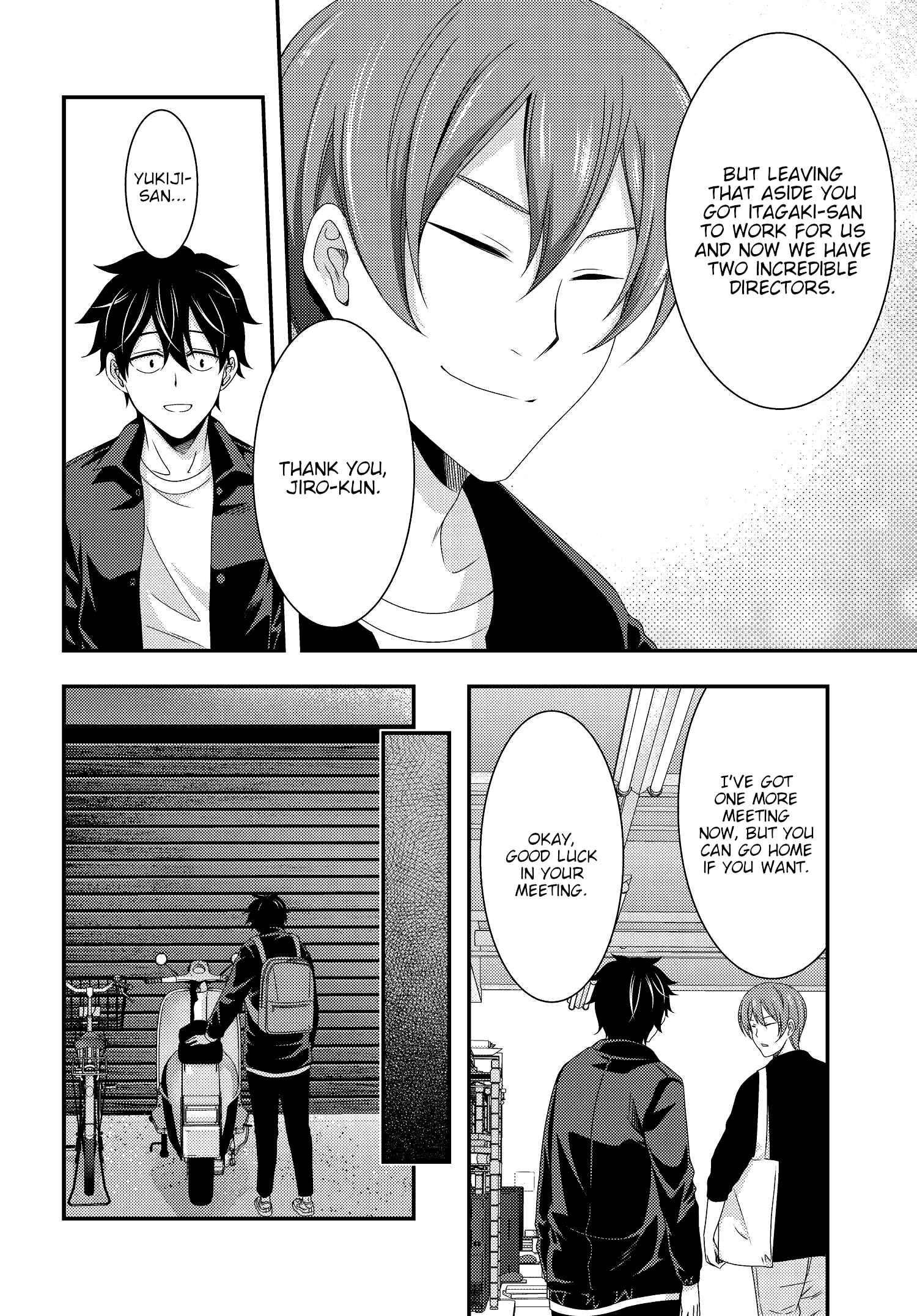 Page 31 Chapter 7 This Is It!