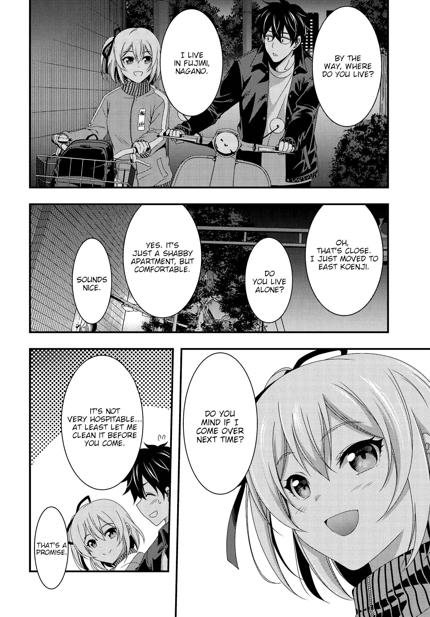 Page 33 Chapter 7 This Is It!