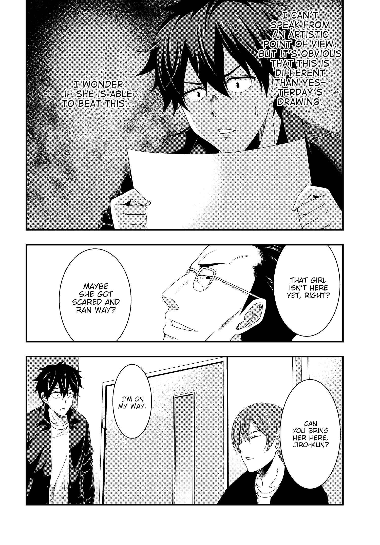 Page 6 Chapter 7 This Is It!