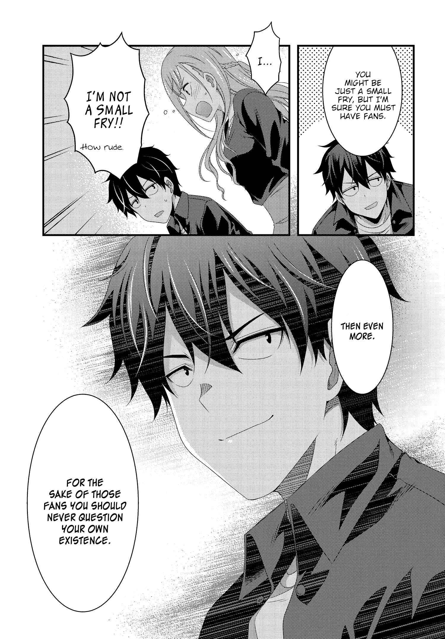 Page 13 Chapter 11 This Is It!