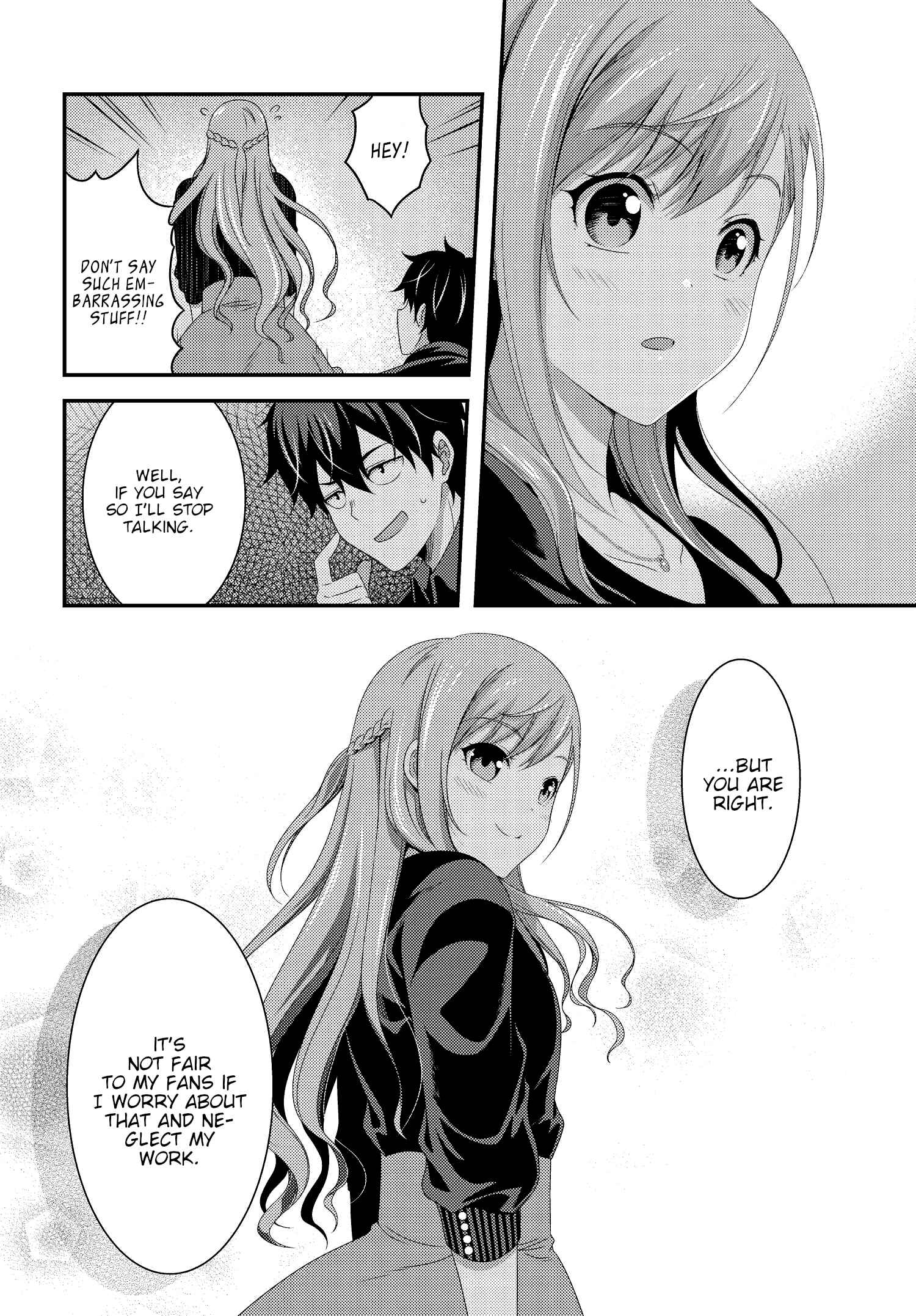 Page 14 Chapter 11 This Is It!