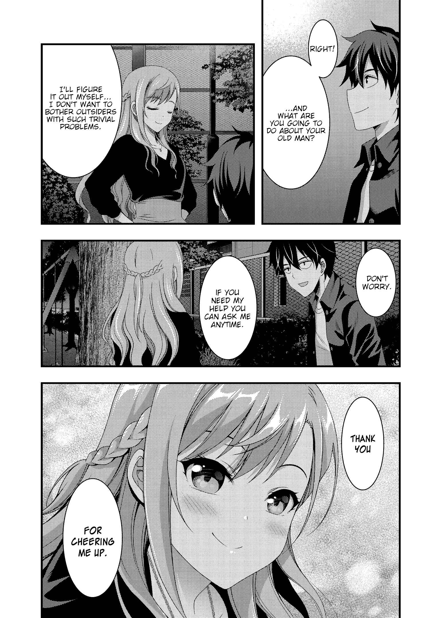 Page 15 Chapter 11 This Is It!