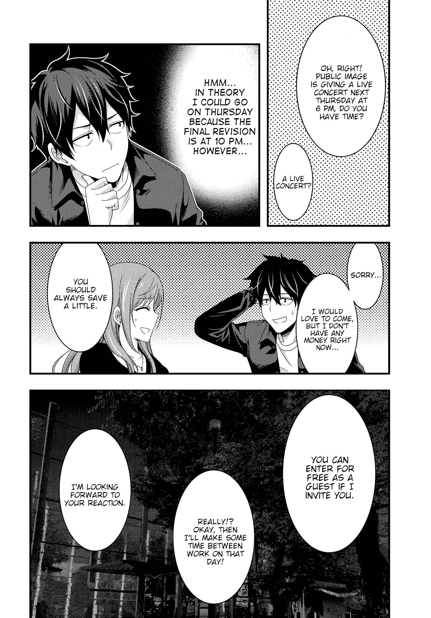 Page 16 Chapter 11 This Is It!