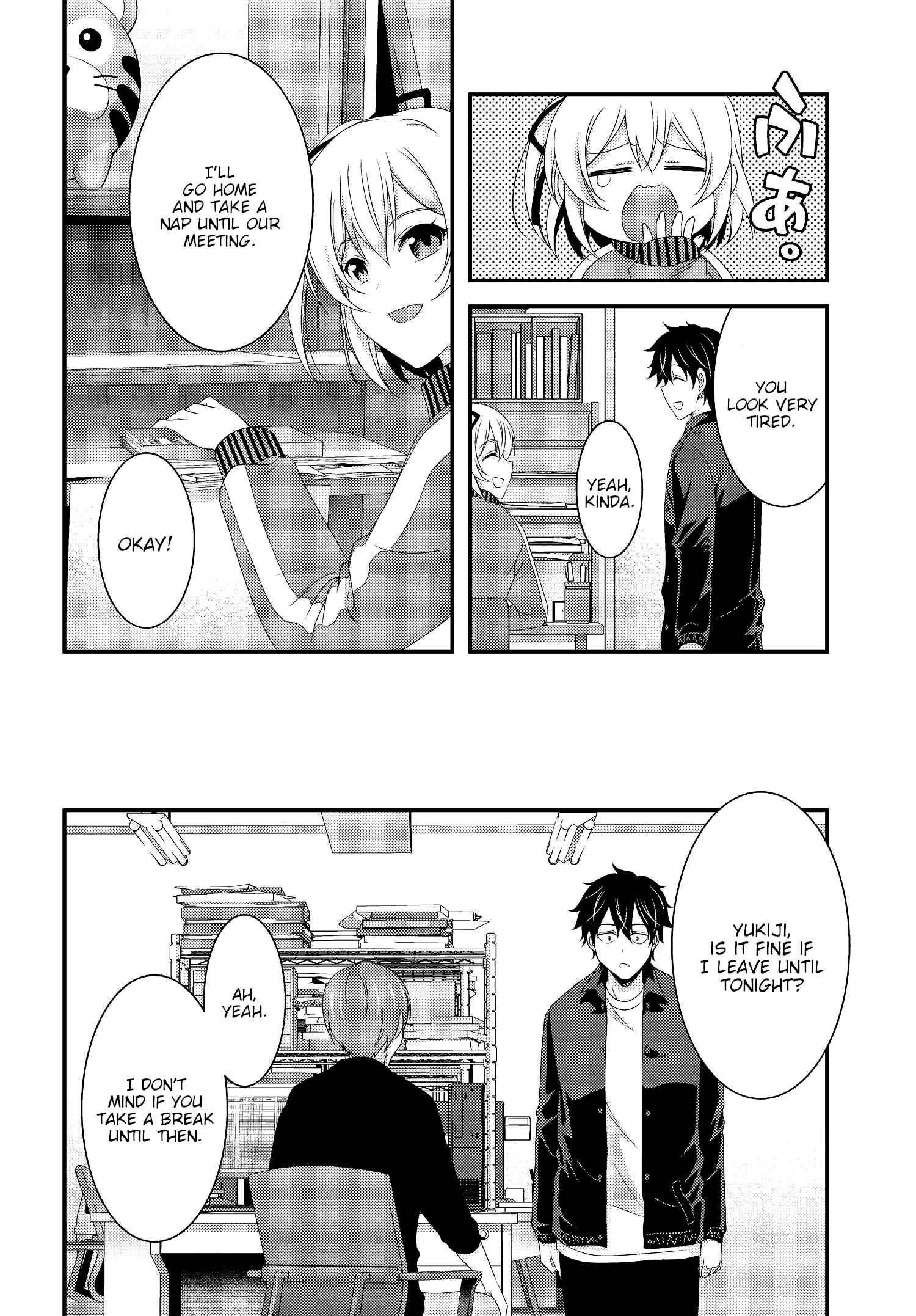 Page 18 Chapter 11 This Is It!