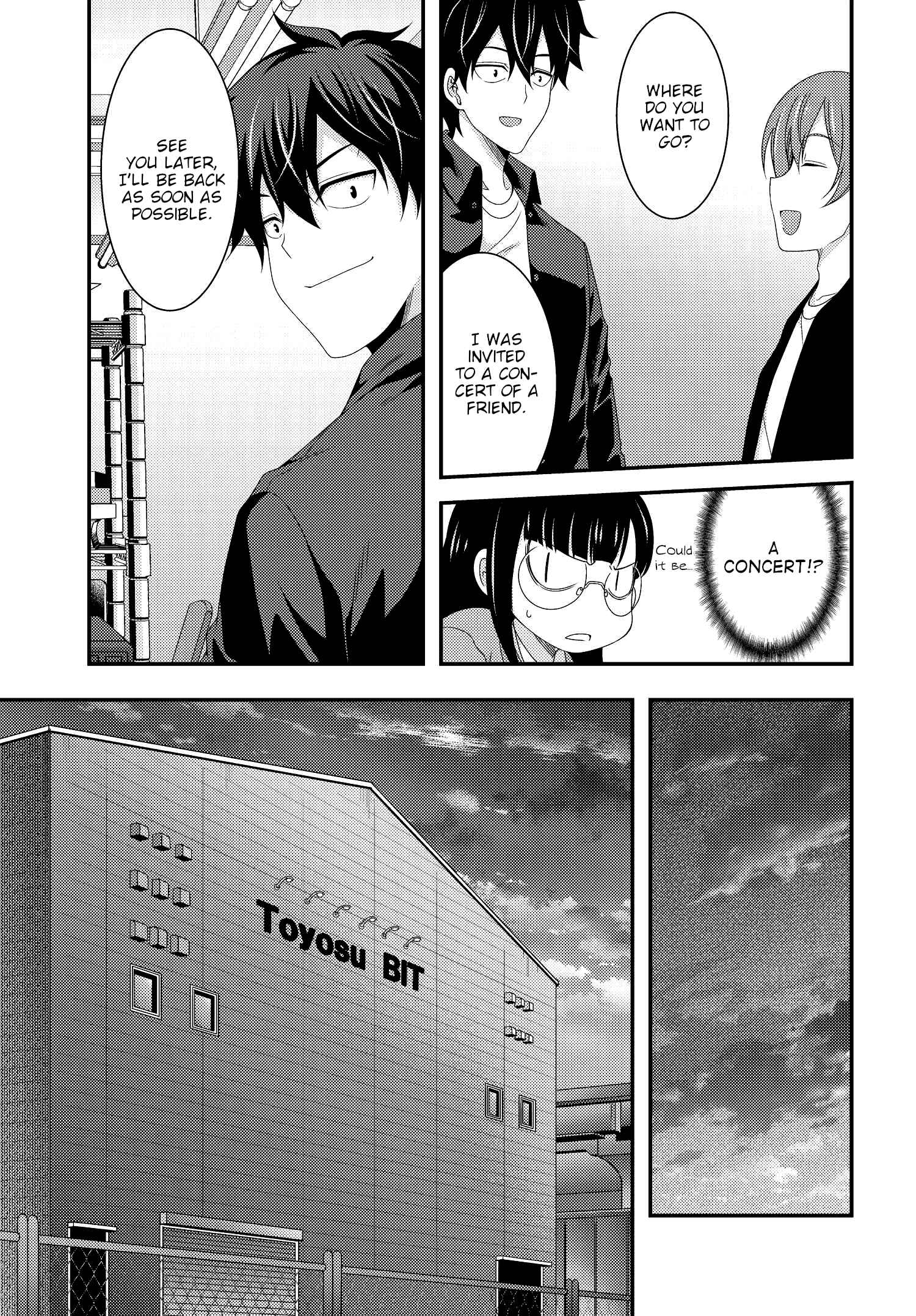 Page 19 Chapter 11 This Is It!