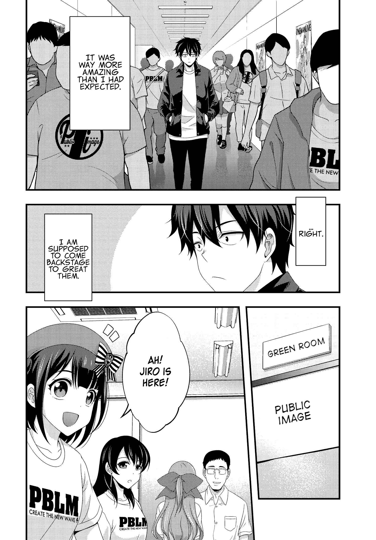 Page 27 Chapter 11 This Is It!