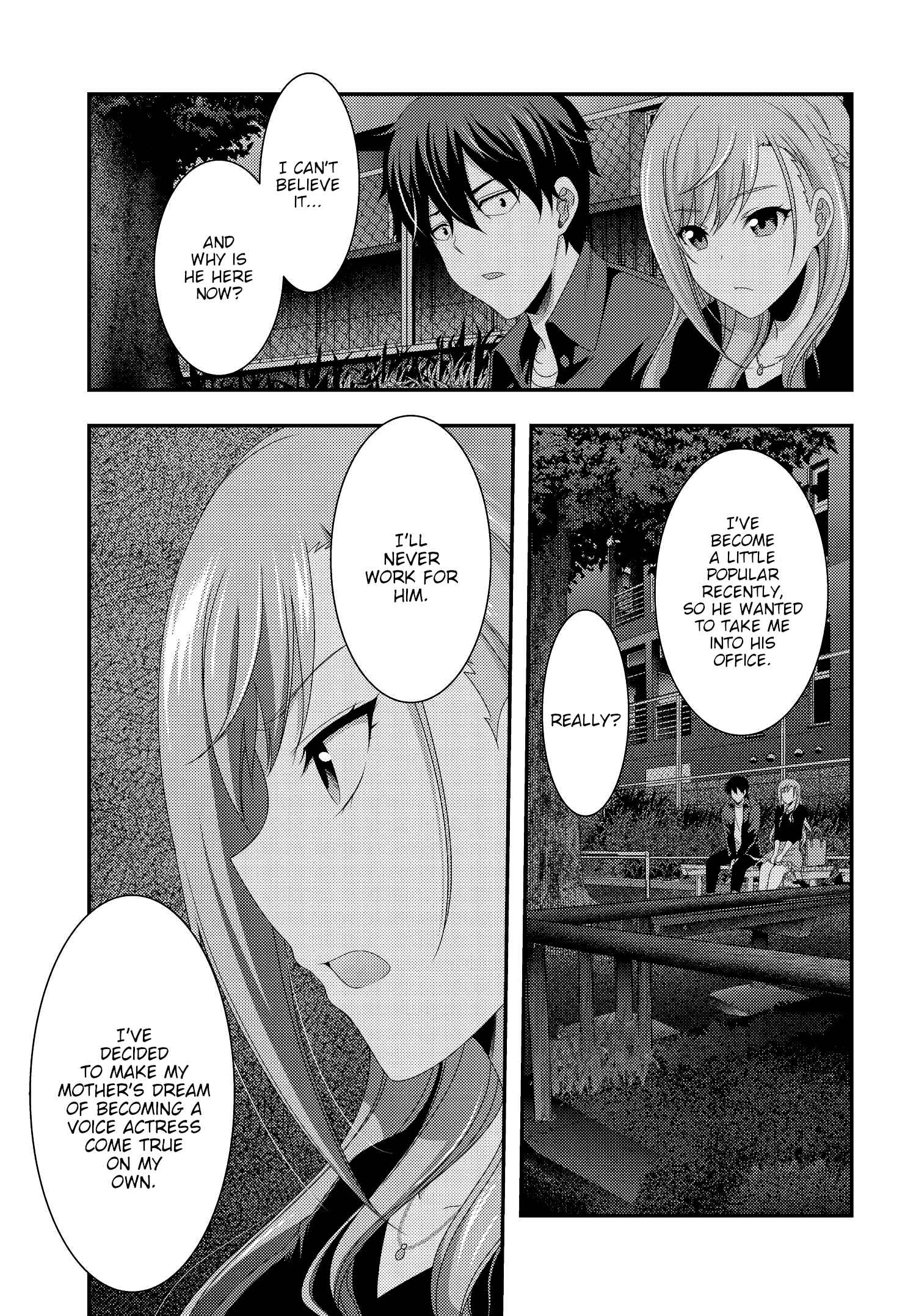 Page 9 Chapter 11 This Is It!