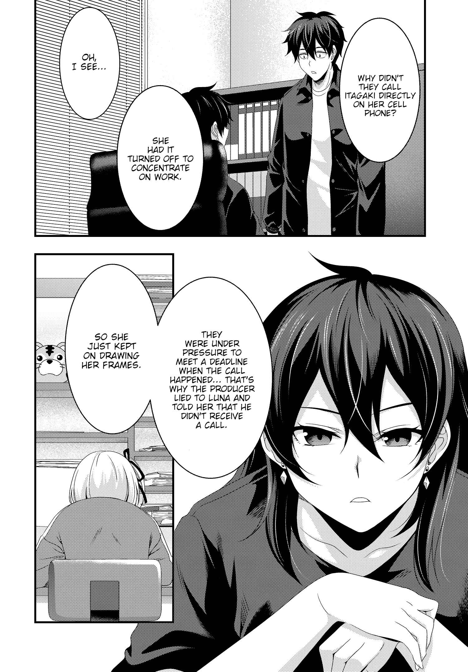 Page 10 Chapter 9 This Is It!