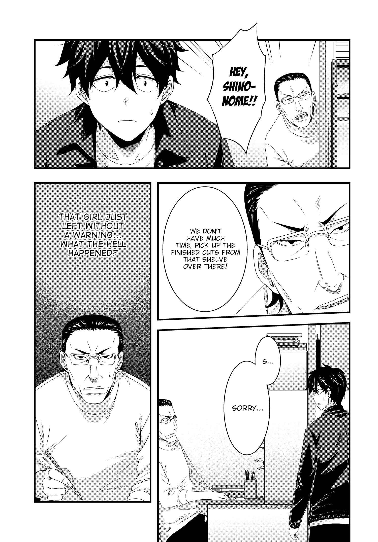Page 18 Chapter 9 This Is It!