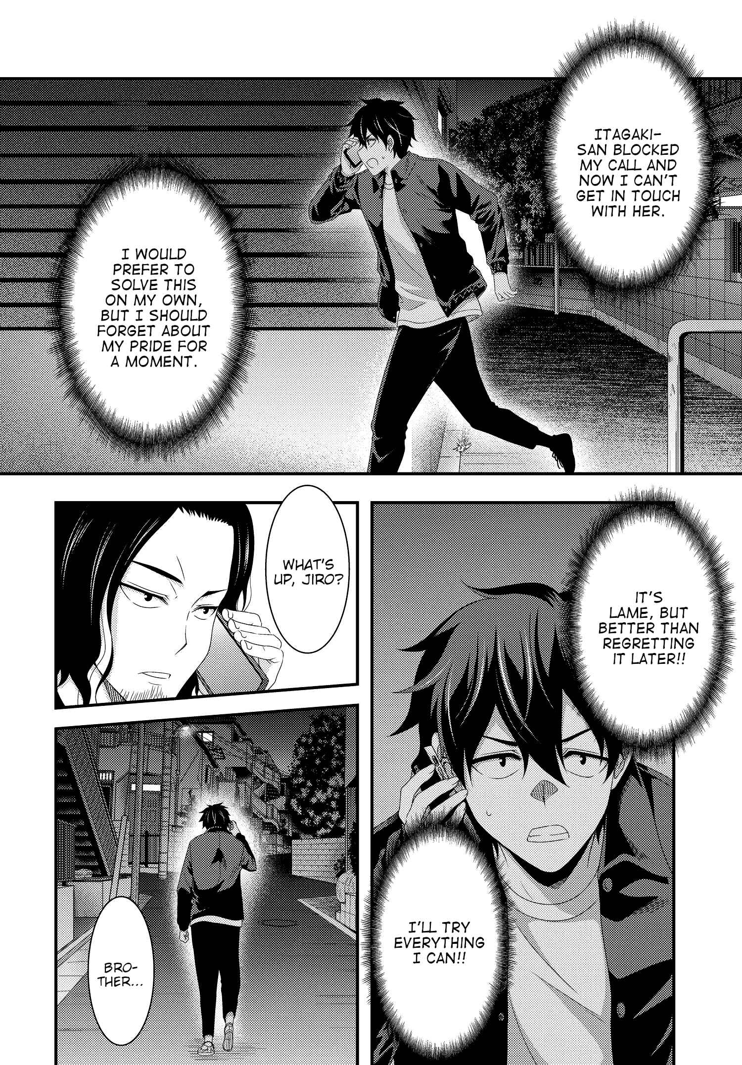Page 29 Chapter 9 This Is It!