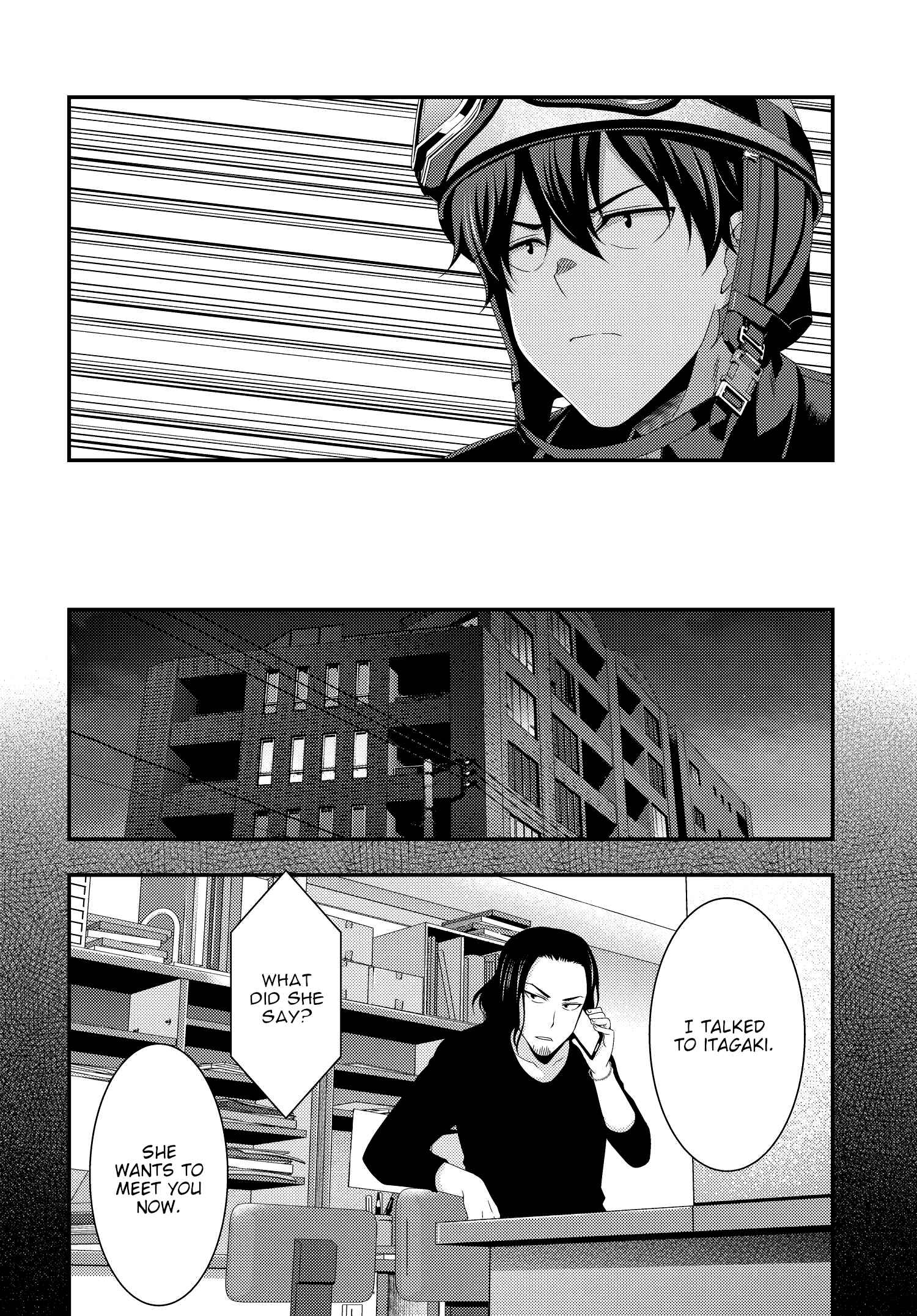 Page 31 Chapter 9 This Is It!