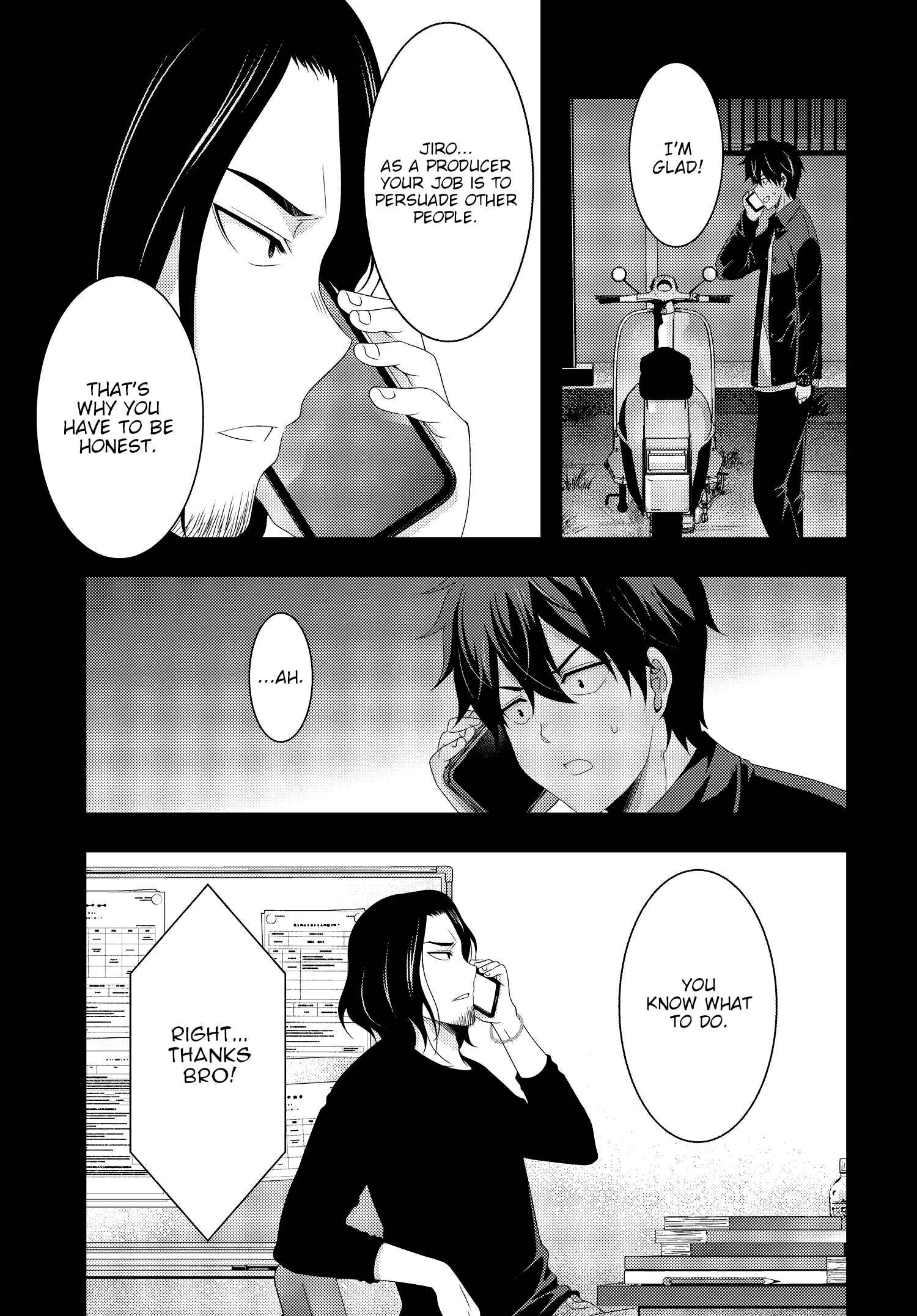 Page 32 Chapter 9 This Is It!