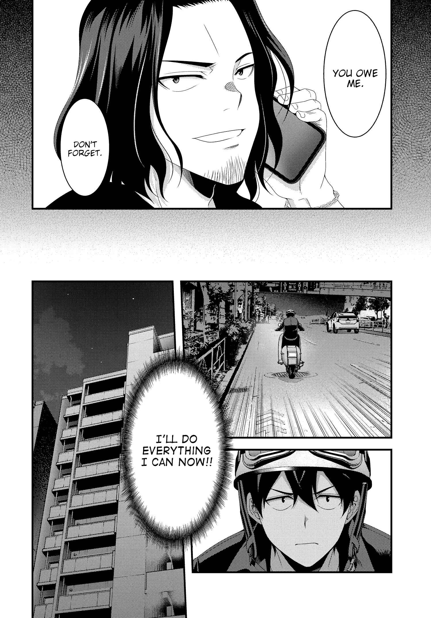 Page 33 Chapter 9 This Is It!