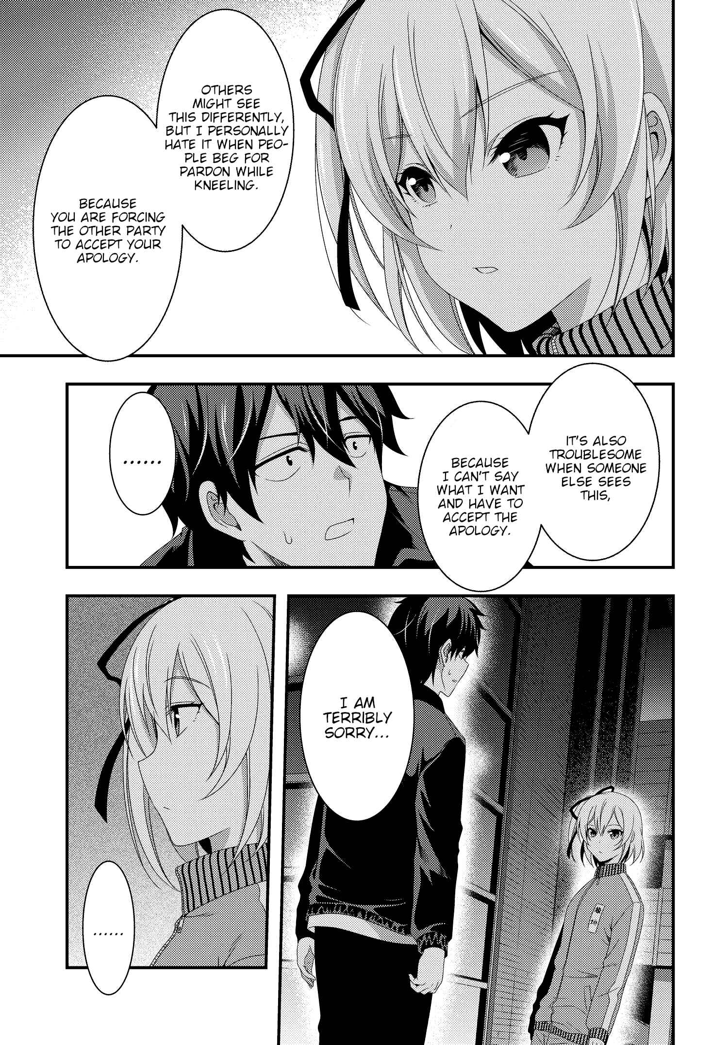Page 36 Chapter 9 This Is It!