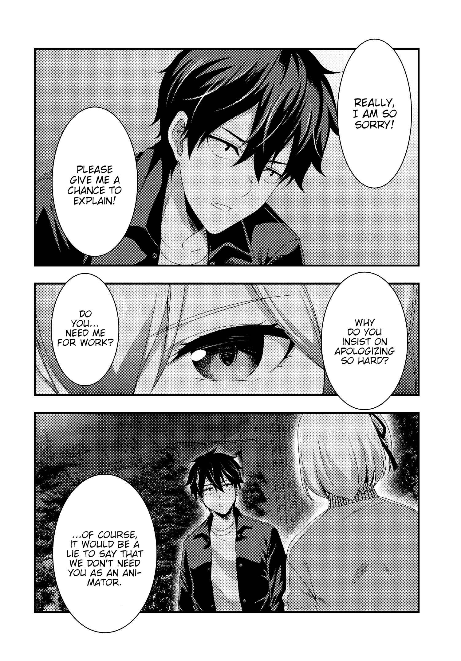 Page 37 Chapter 9 This Is It!
