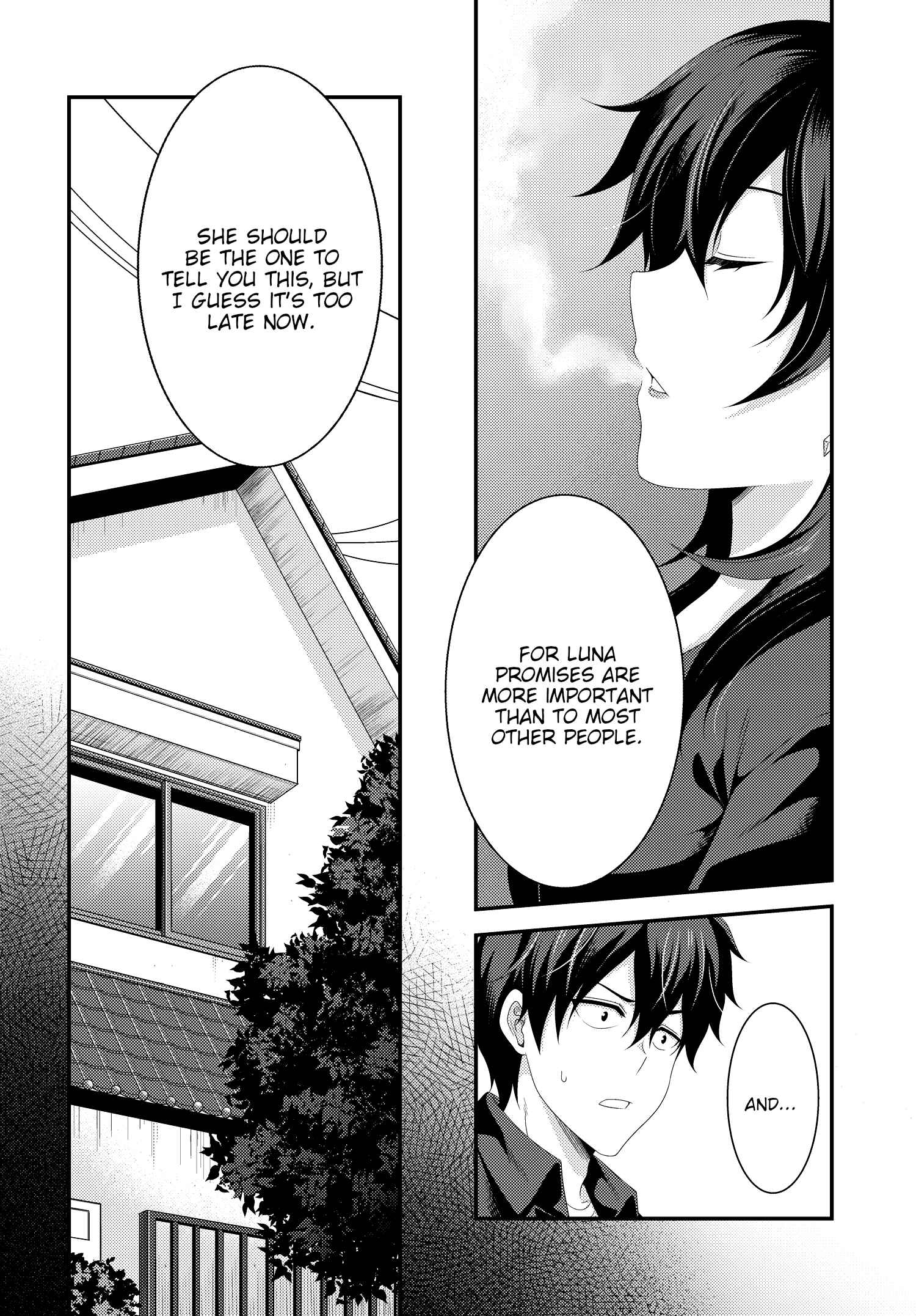 Page 6 Chapter 9 This Is It!