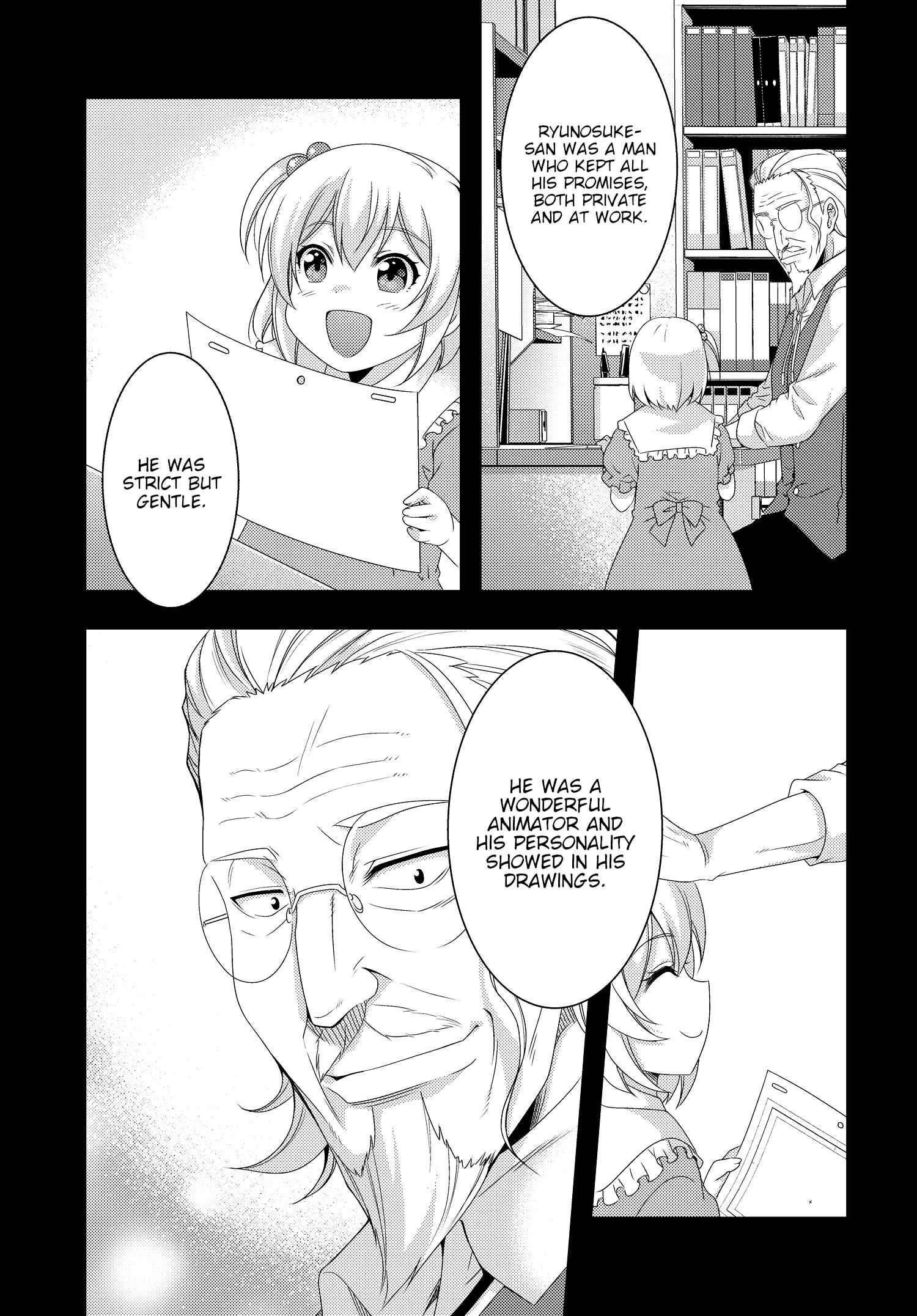Page 7 Chapter 9 This Is It!