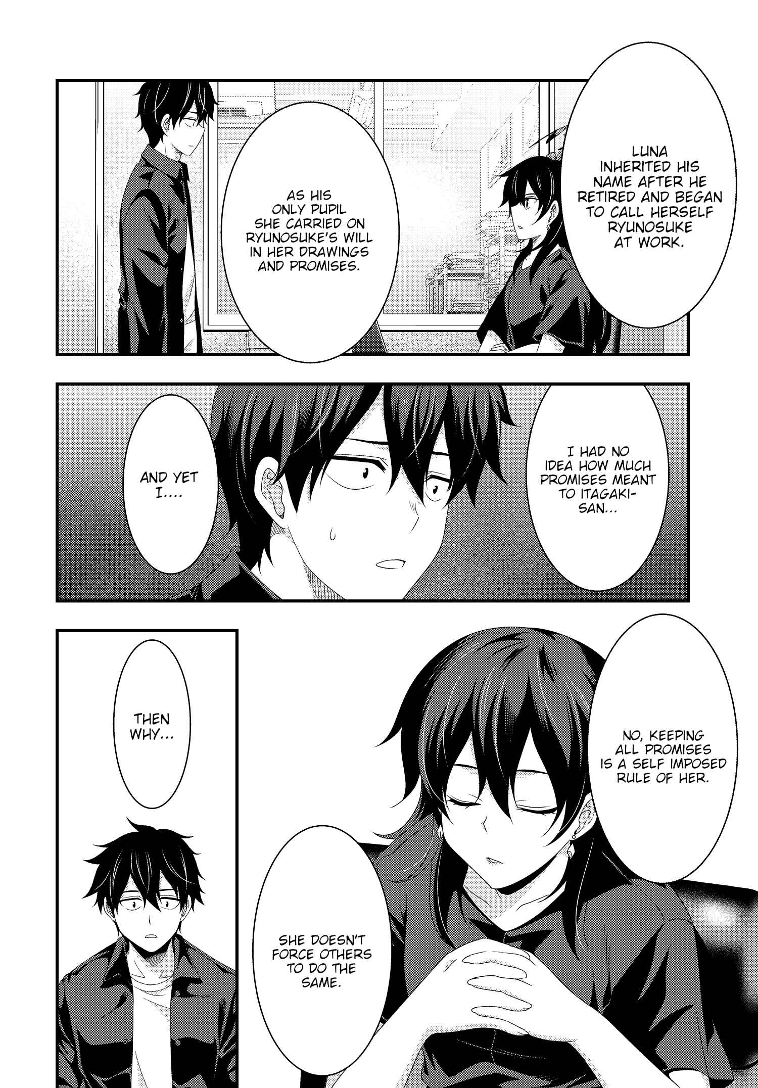 Page 8 Chapter 9 This Is It!