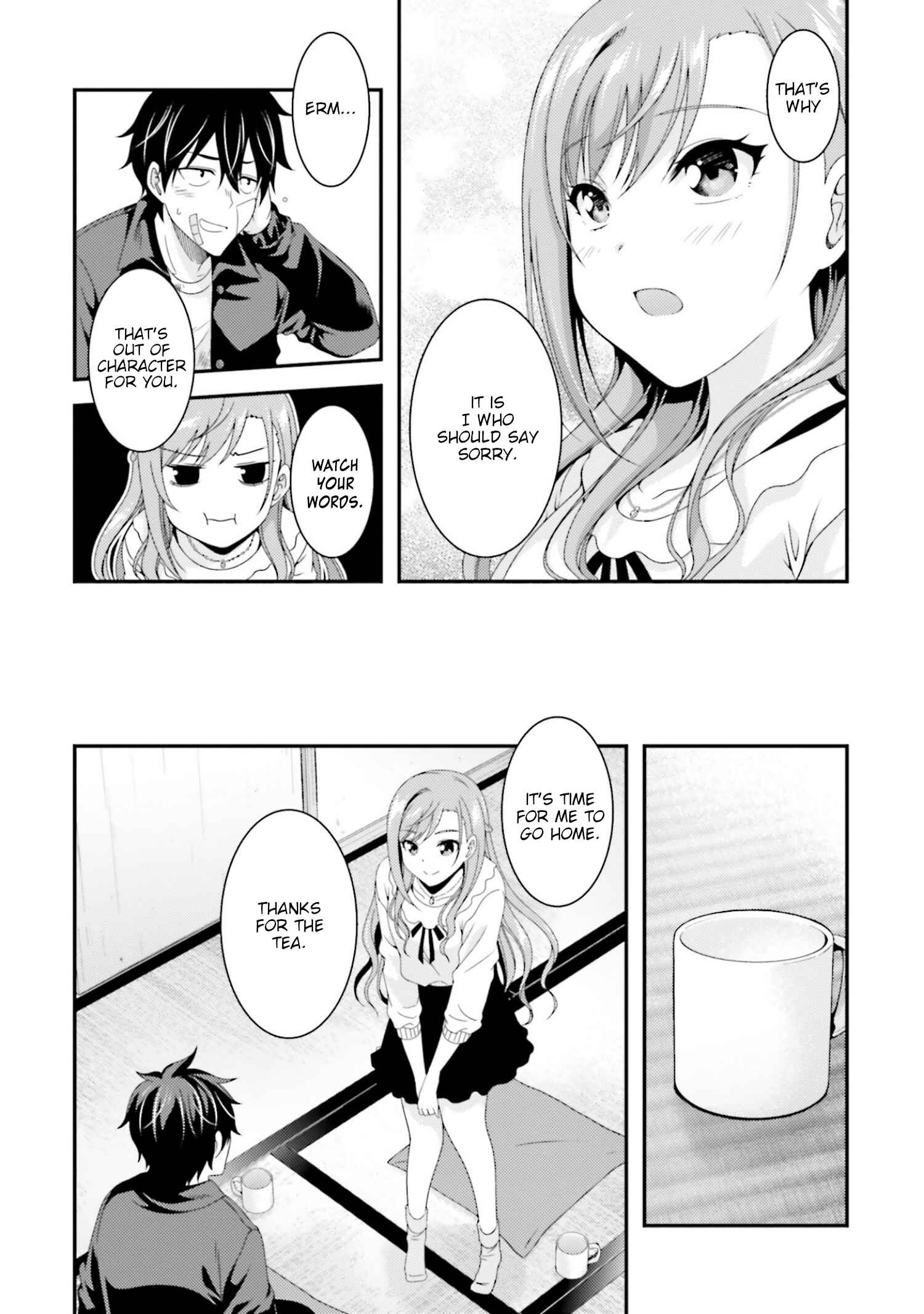 Page 11 Chapter 4 This Is It!