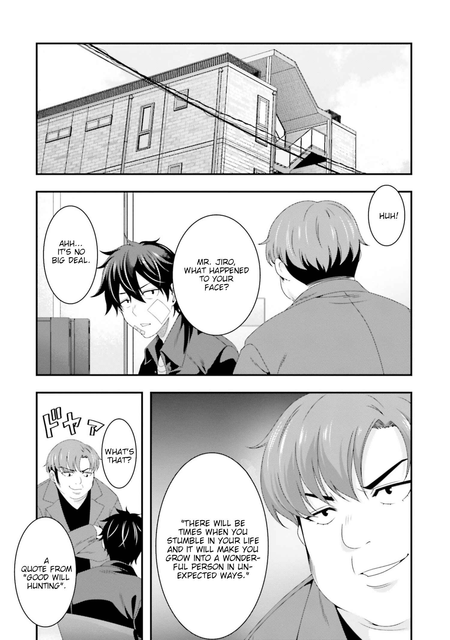 Page 13 Chapter 4 This Is It!