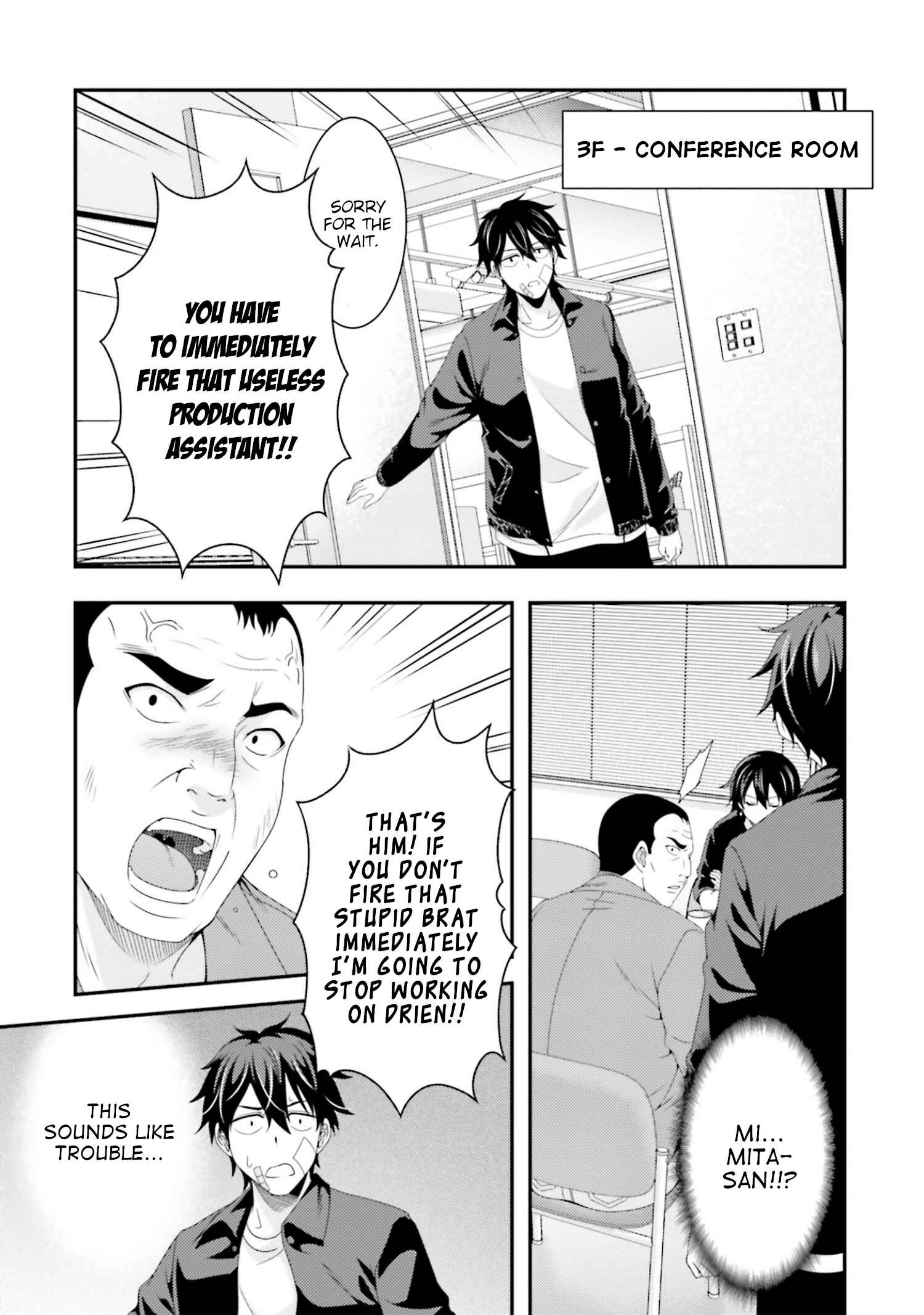 Page 15 Chapter 4 This Is It!
