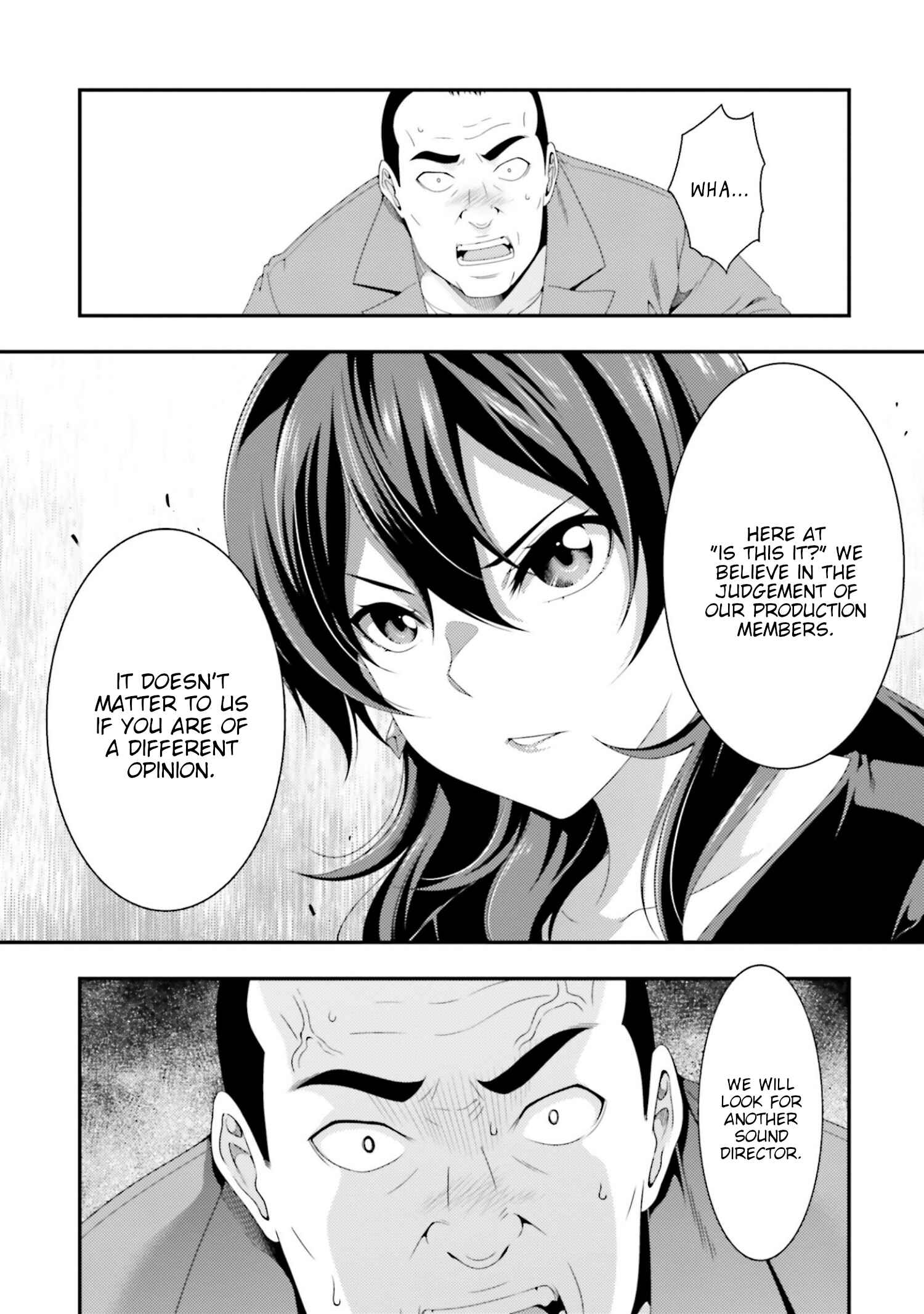 Page 20 Chapter 4 This Is It!