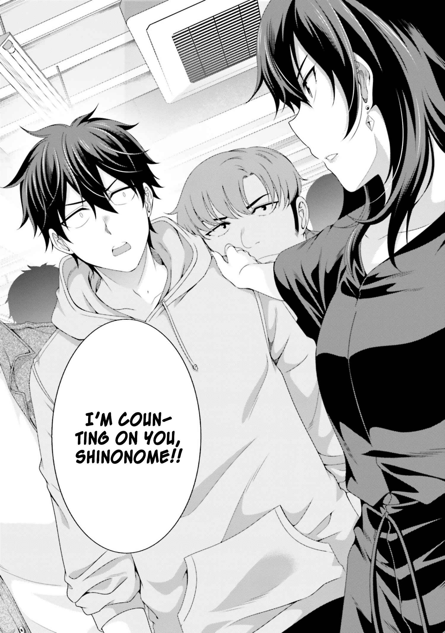 Page 31 Chapter 4 This Is It!