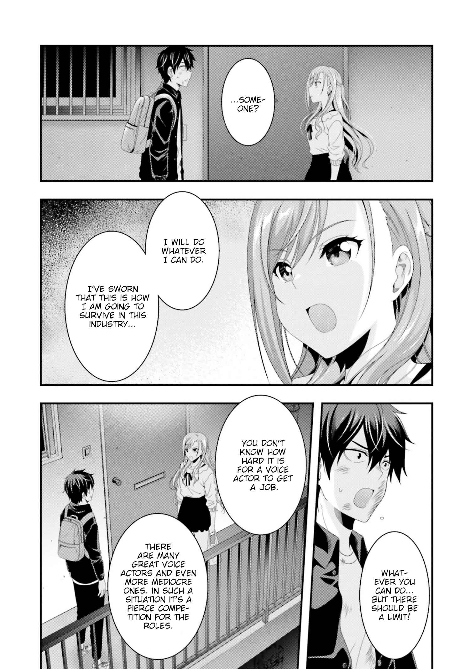 Page 4 Chapter 4 This Is It!