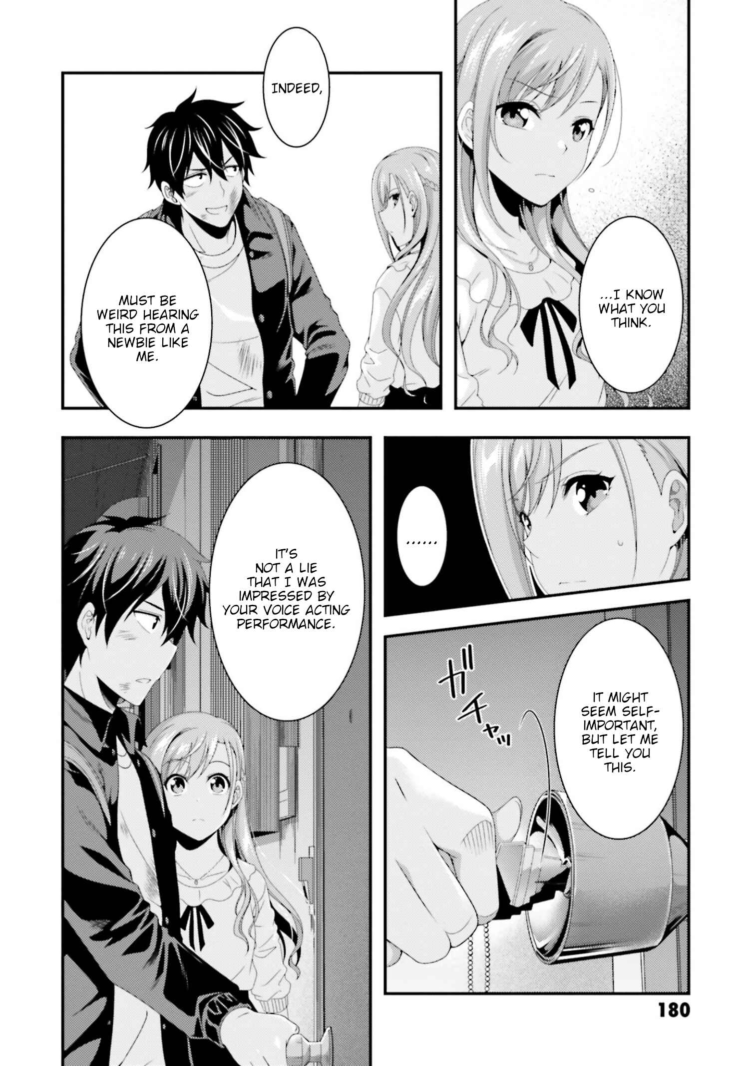 Page 6 Chapter 4 This Is It!