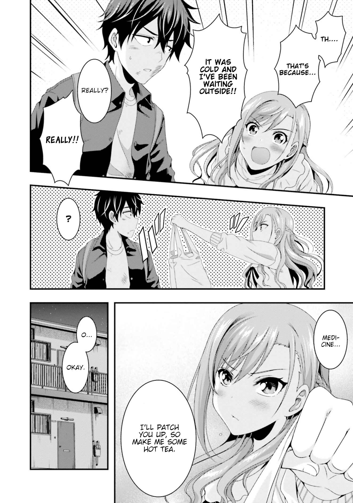 Page 8 Chapter 4 This Is It!