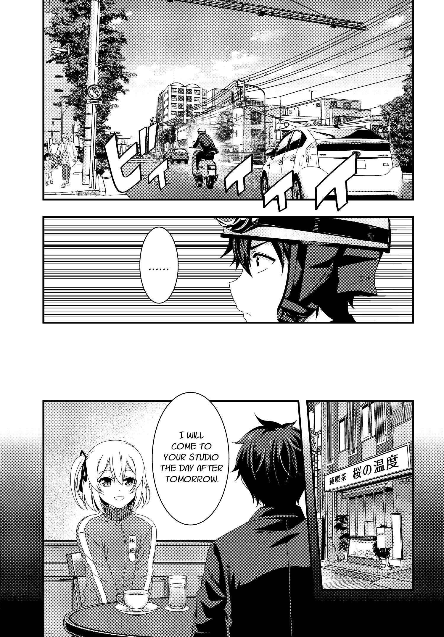 Page 1 Chapter 6 This Is It!