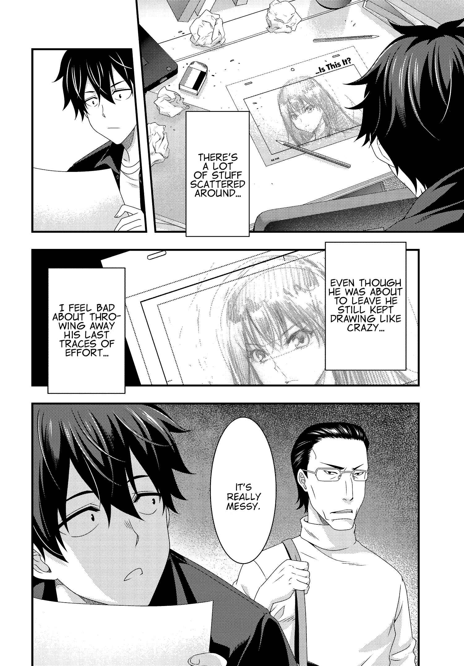 Page 10 Chapter 6 This Is It!