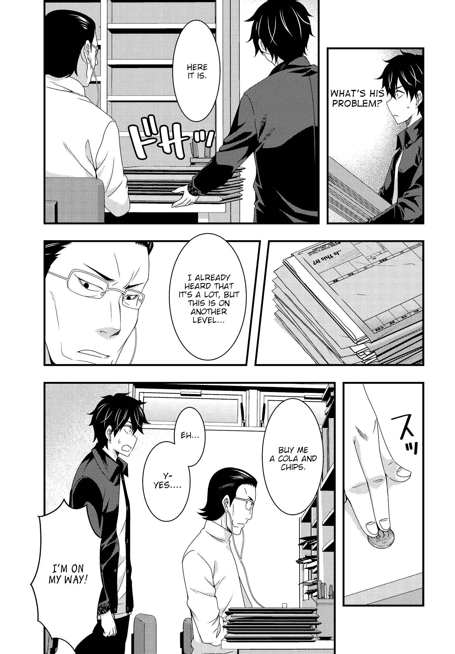 Page 13 Chapter 6 This Is It!