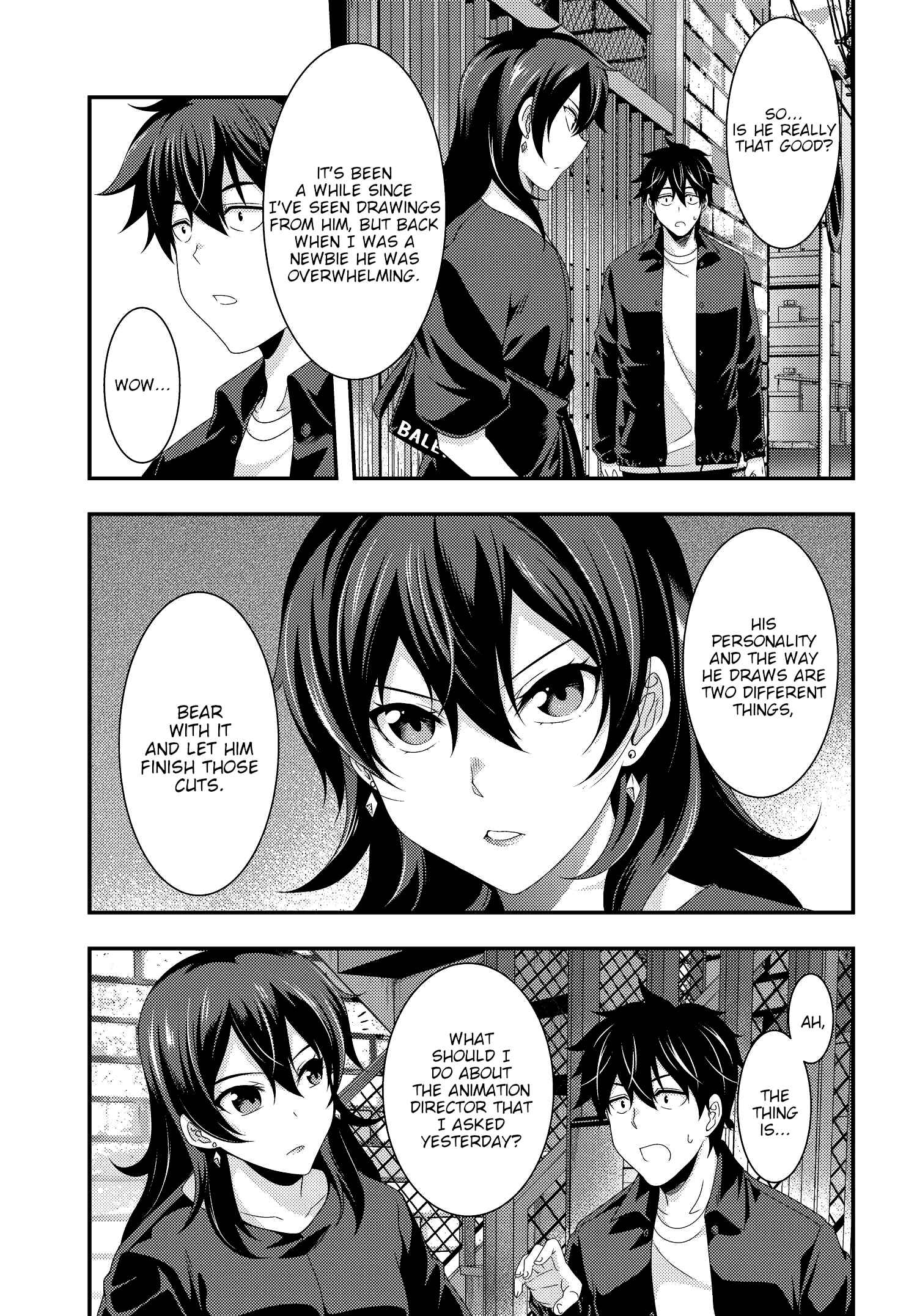 Page 15 Chapter 6 This Is It!