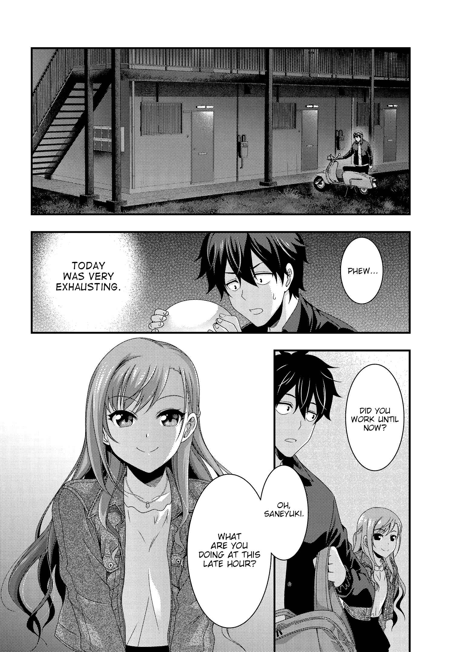 Page 18 Chapter 6 This Is It!