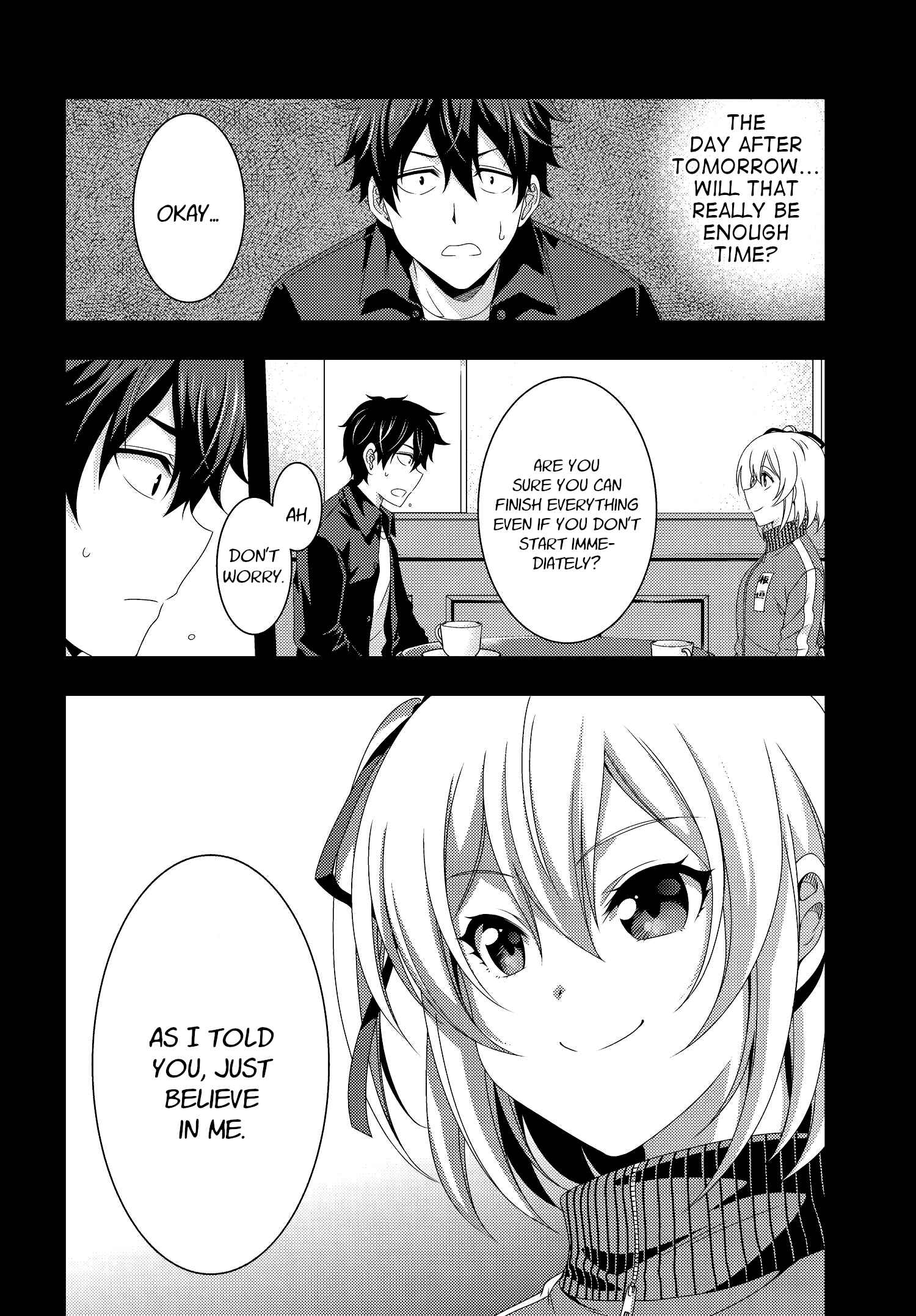 Page 2 Chapter 6 This Is It!
