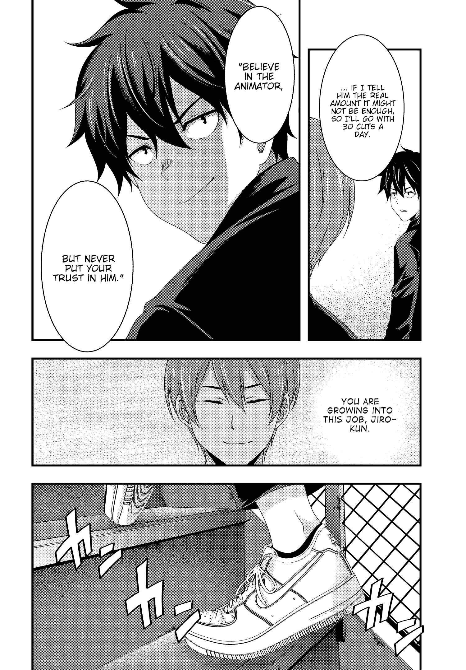 Page 24 Chapter 6 This Is It!