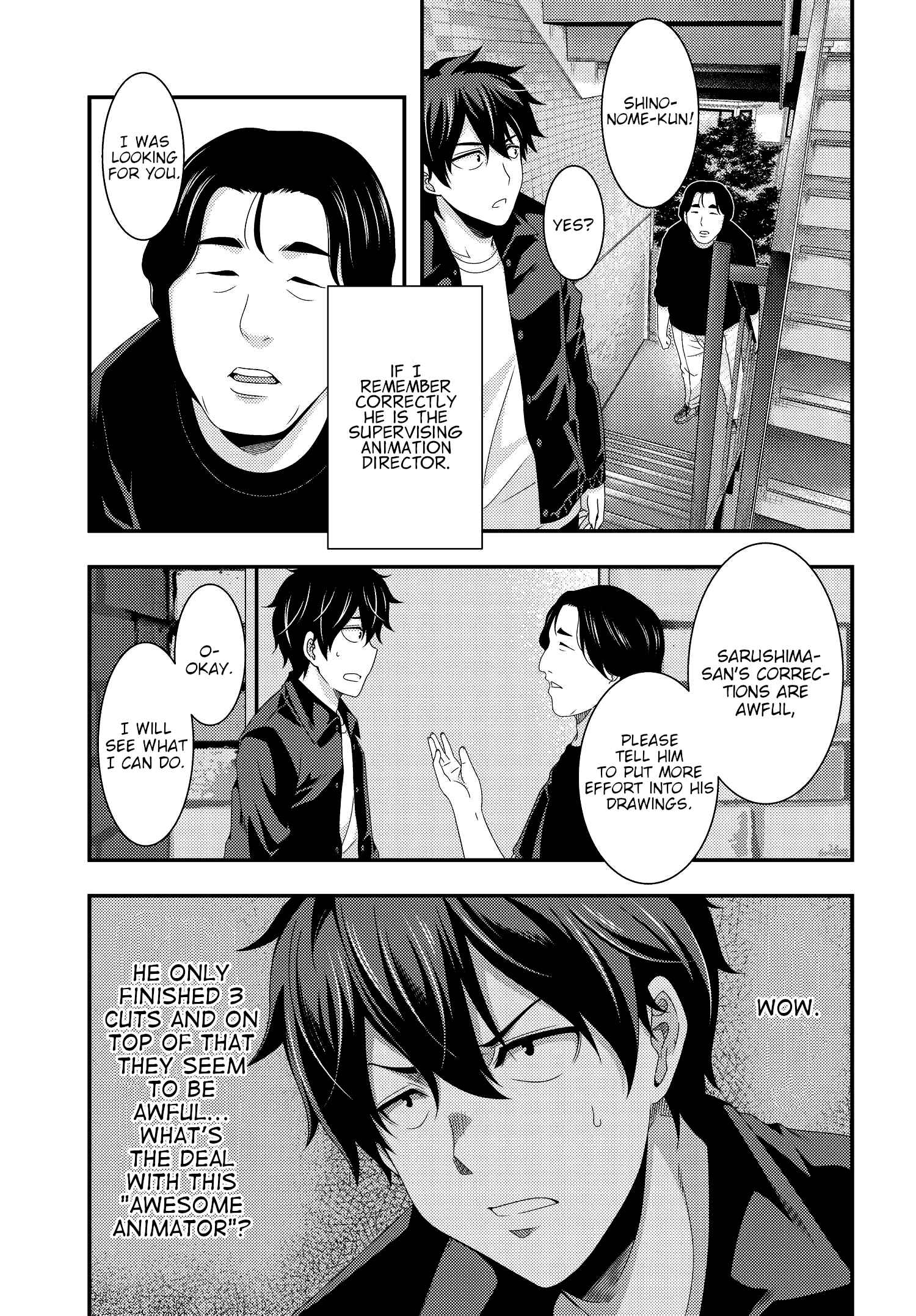 Page 25 Chapter 6 This Is It!