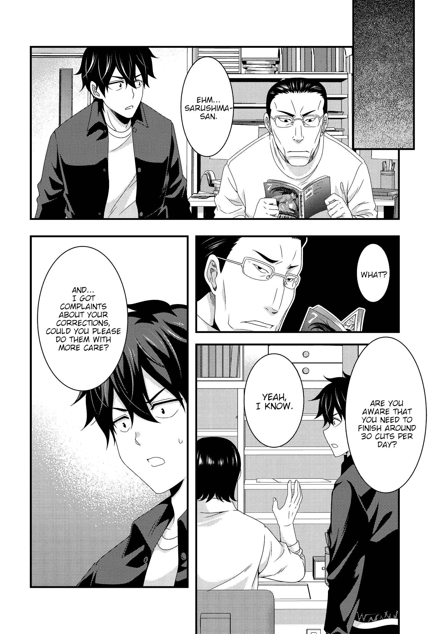 Page 26 Chapter 6 This Is It!