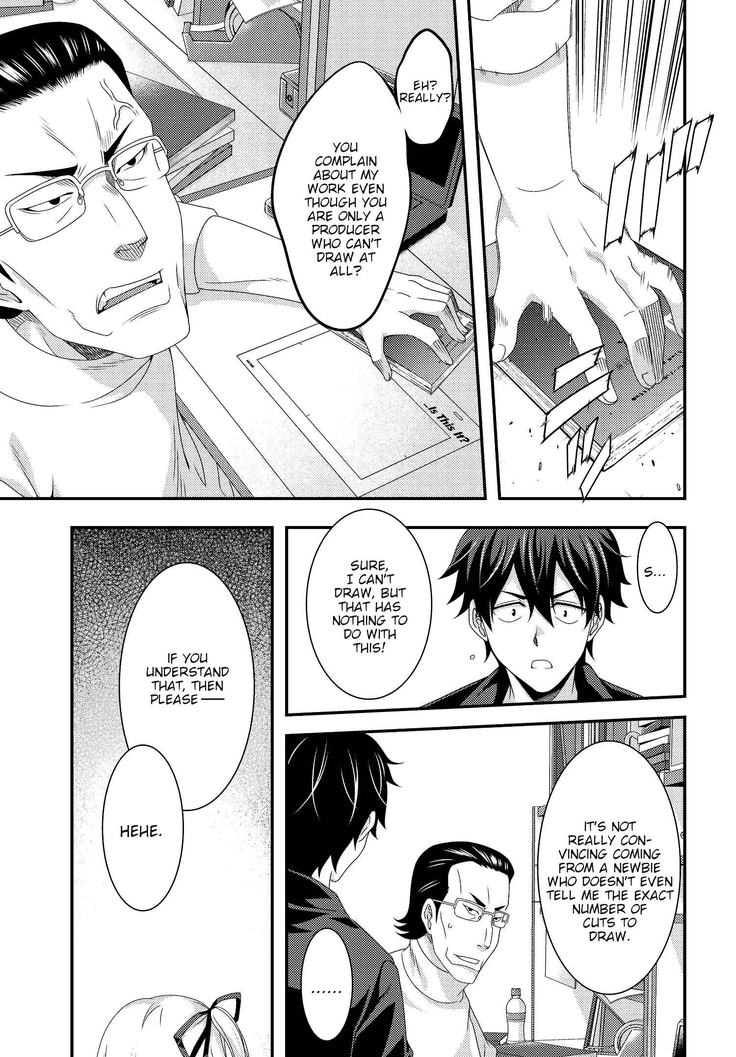 Page 27 Chapter 6 This Is It!