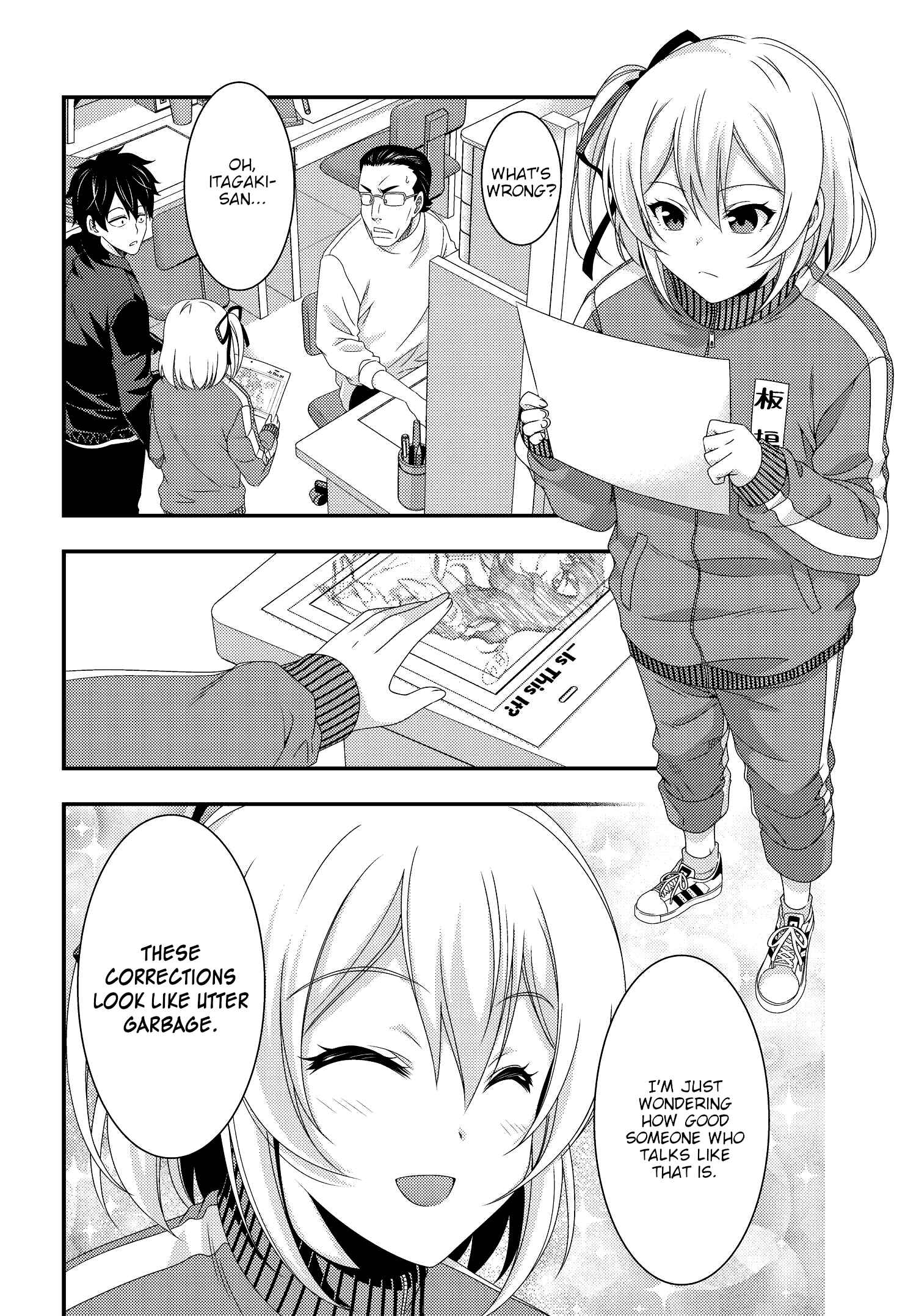 Page 28 Chapter 6 This Is It!