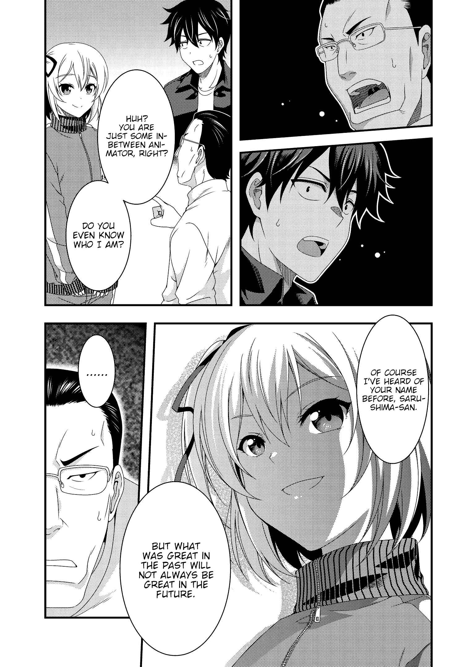 Page 29 Chapter 6 This Is It!