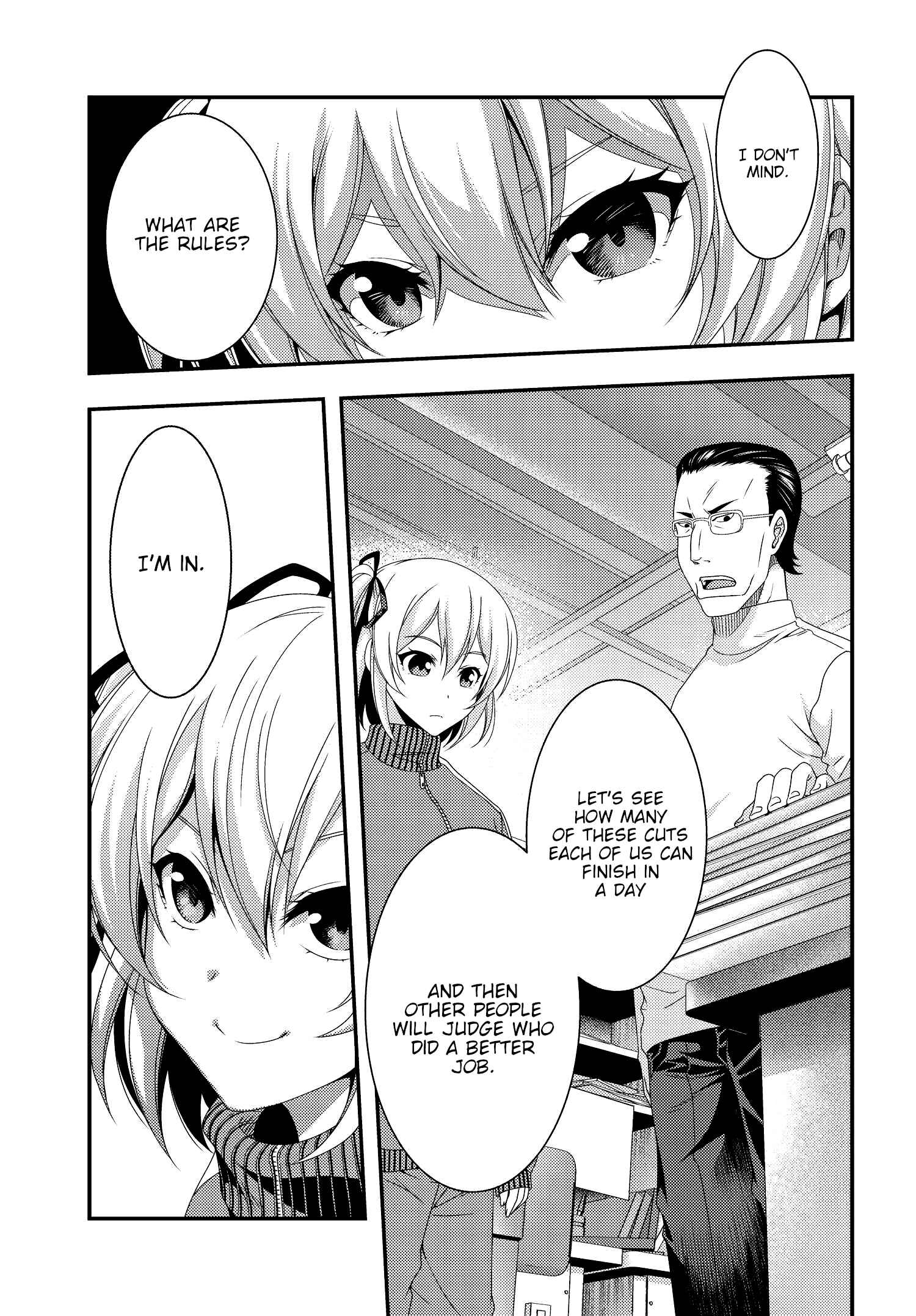 Page 31 Chapter 6 This Is It!