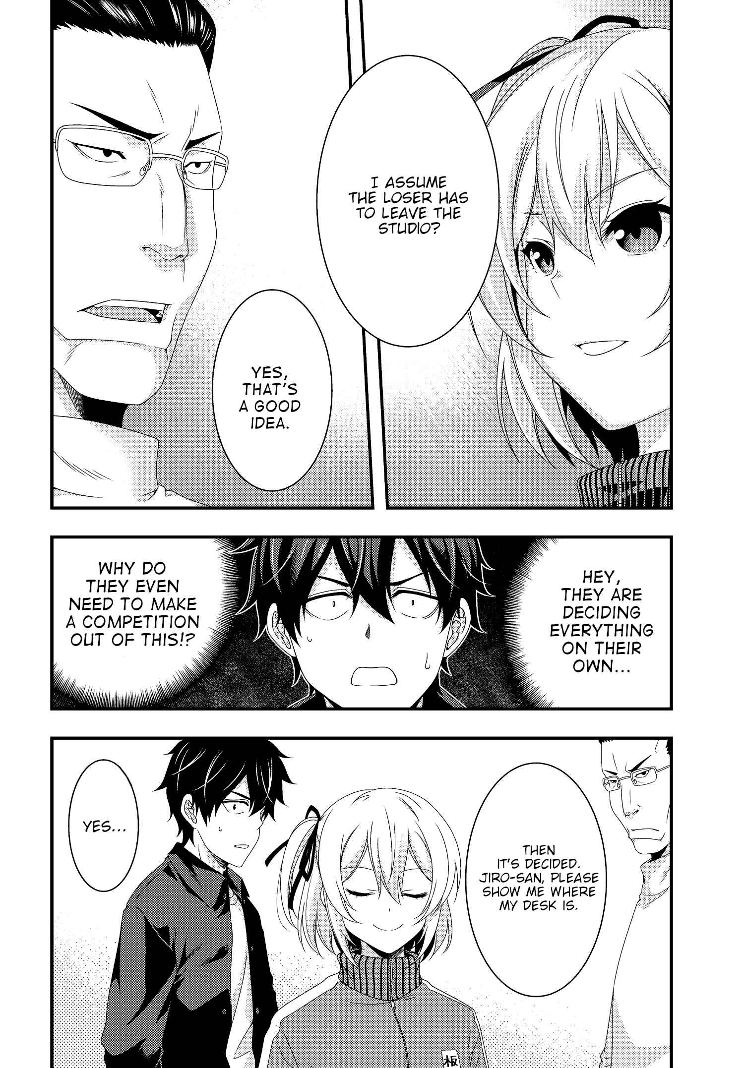 Page 32 Chapter 6 This Is It!