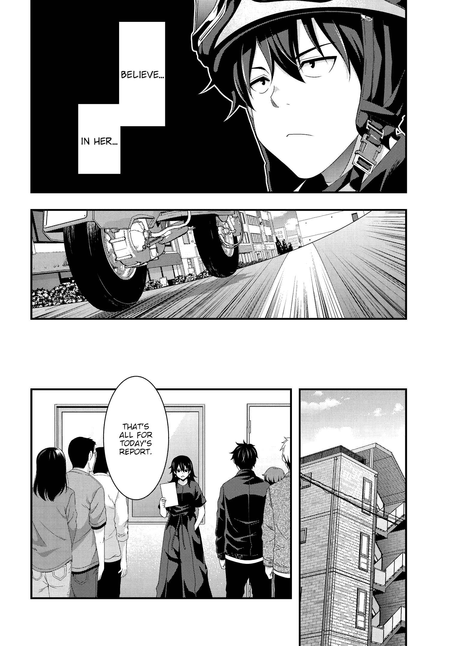 Page 4 Chapter 6 This Is It!